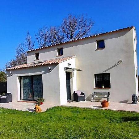 Villa Sandrine, Confortable Et Cosy Proche D'Aix En Provence Meyrargues Luaran gambar