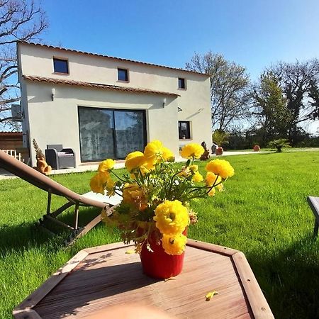 Villa Sandrine, Confortable Et Cosy Proche D'Aix En Provence Meyrargues Luaran gambar