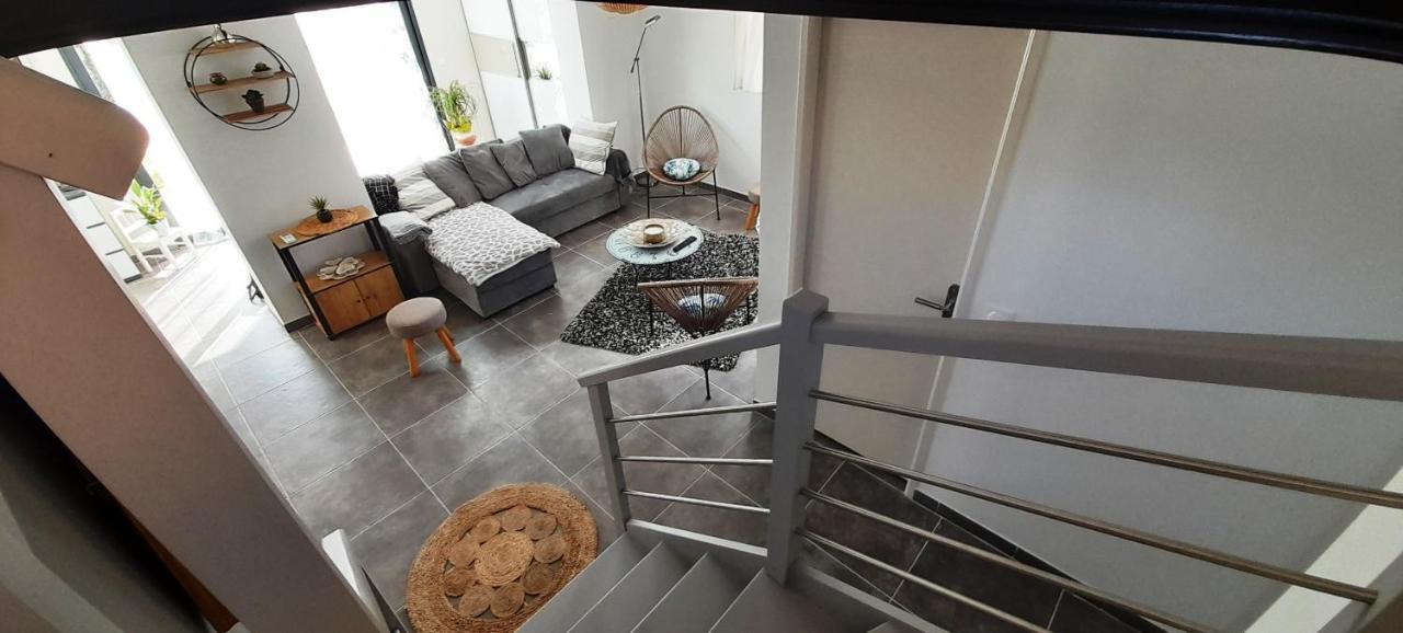 Villa Sandrine, Confortable Et Cosy Proche D'Aix En Provence Meyrargues Luaran gambar