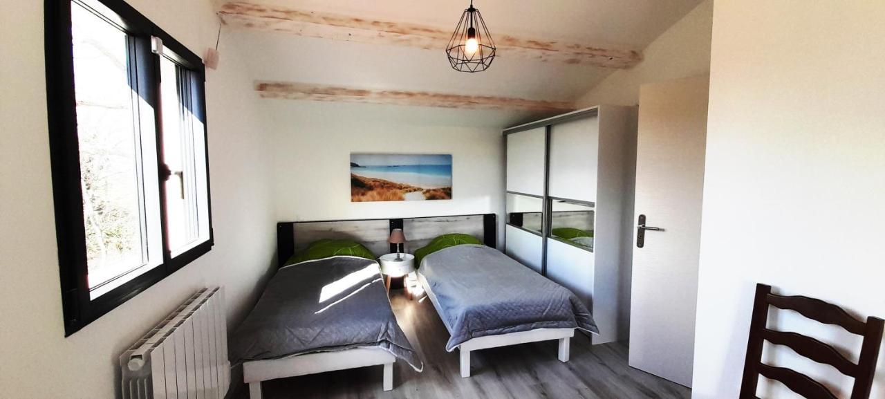 Villa Sandrine, Confortable Et Cosy Proche D'Aix En Provence Meyrargues Luaran gambar