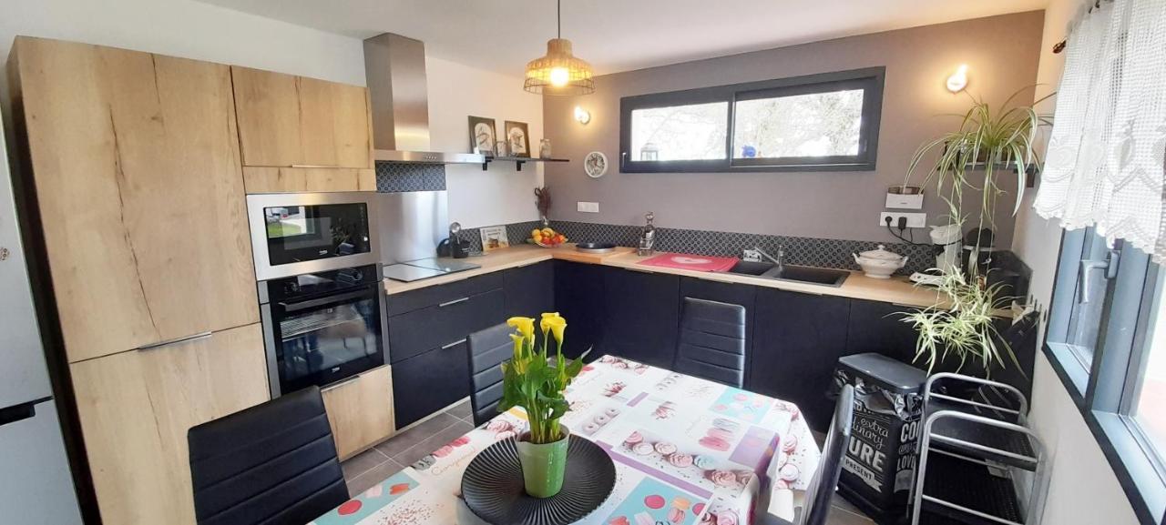 Villa Sandrine, Confortable Et Cosy Proche D'Aix En Provence Meyrargues Luaran gambar