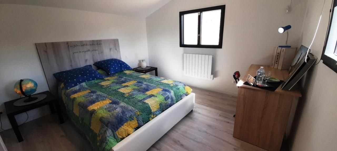 Villa Sandrine, Confortable Et Cosy Proche D'Aix En Provence Meyrargues Luaran gambar